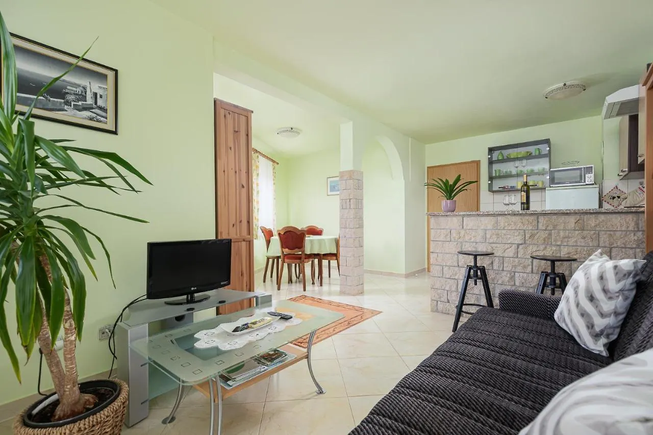 Appartement Brigita A2 à Tar-Vabriga
