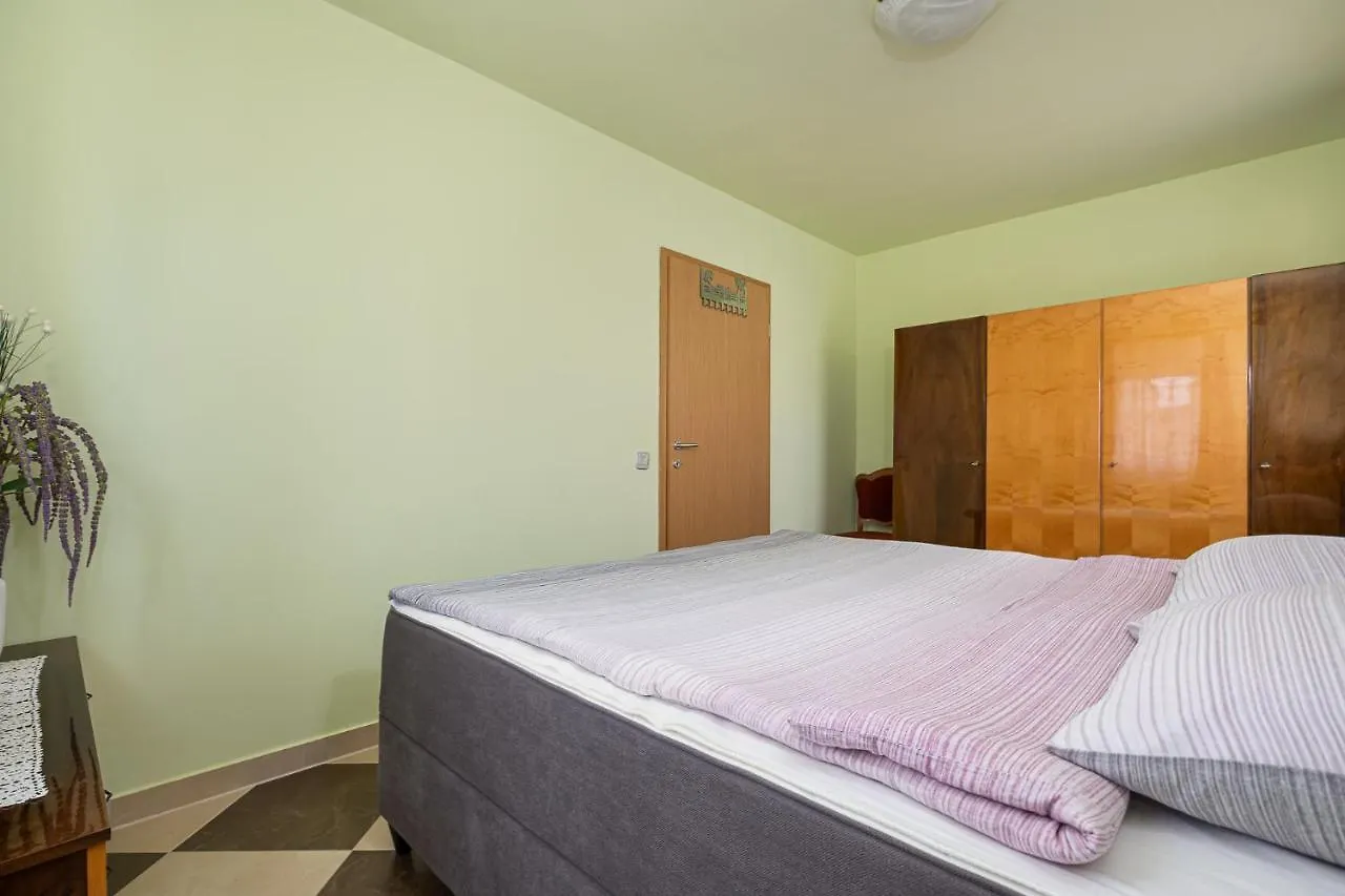 Ferienwohnung Brigita A2 Tar-Vabriga Kroatien