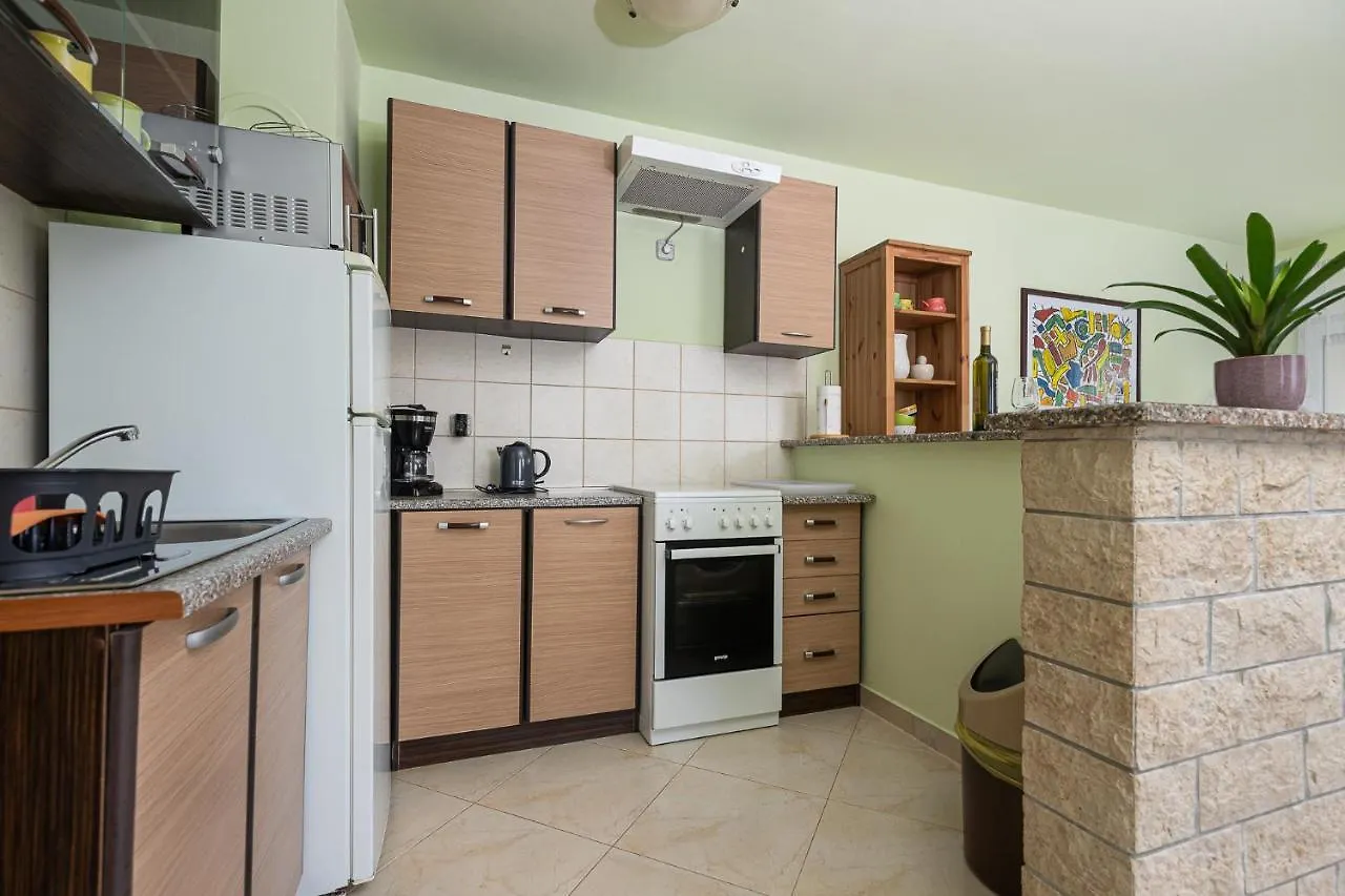 Ferienwohnung Brigita A2 Tar-Vabriga