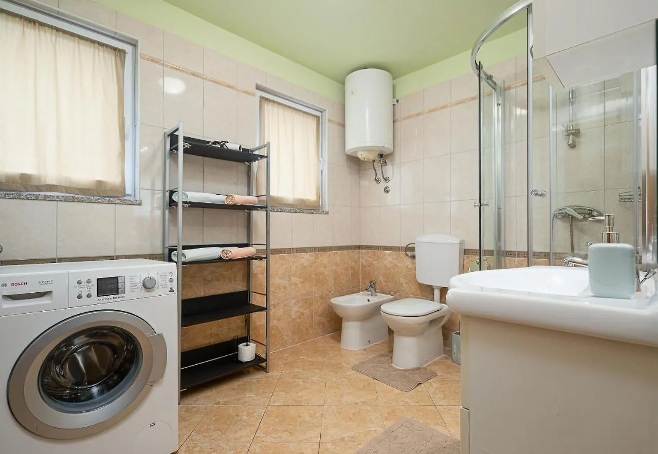 Appartement Brigita A2 à Tar-Vabriga Croatie