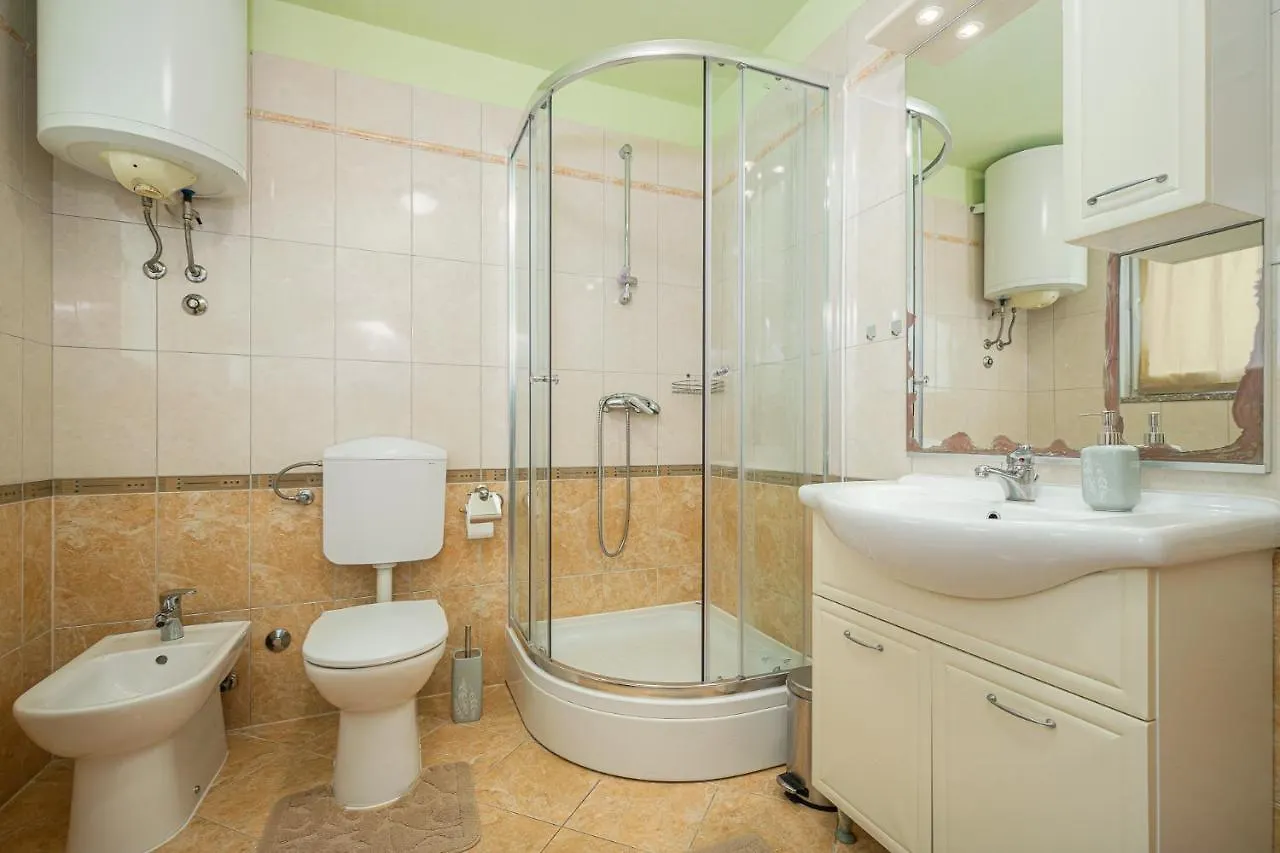Ferienwohnung Brigita A2 Tar-Vabriga 0*,  Kroatien