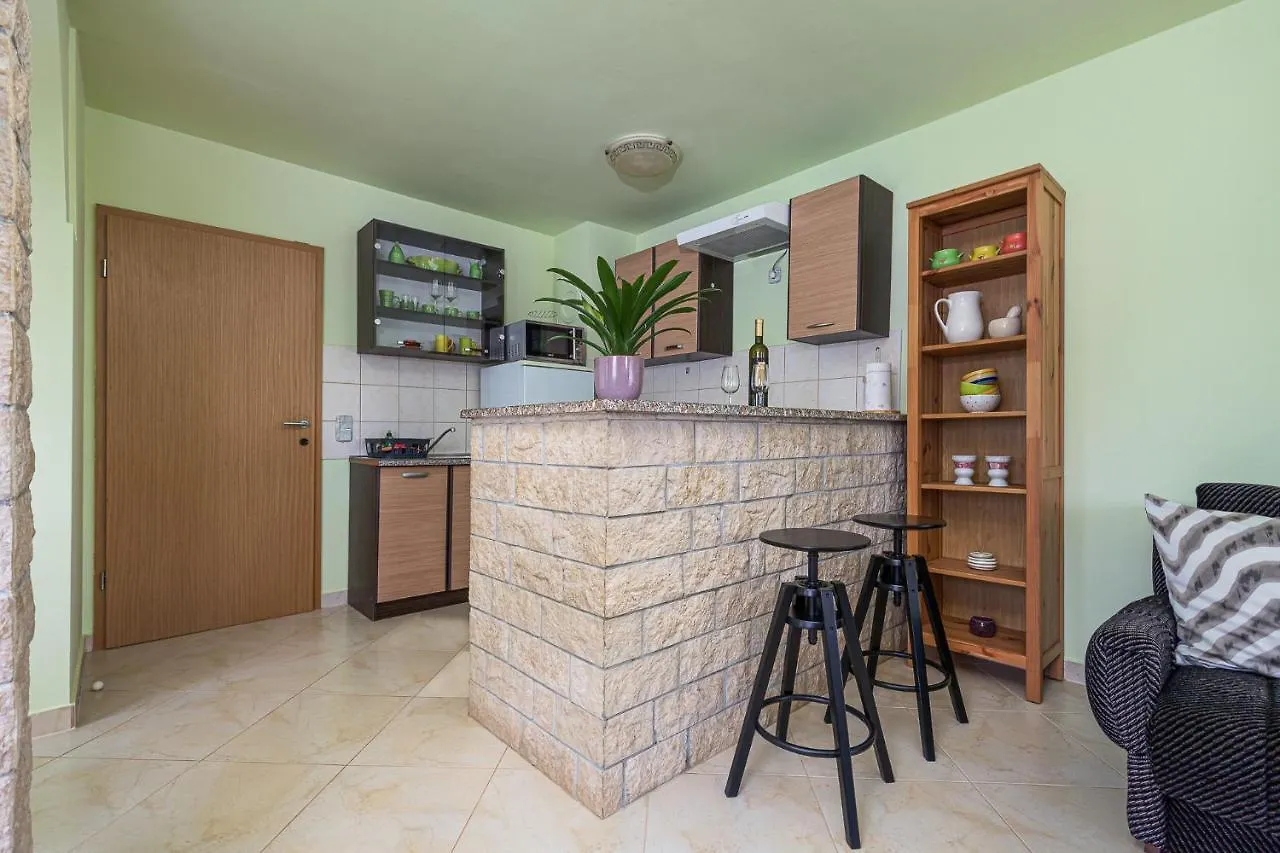 Appartement Brigita A2 à Tar-Vabriga