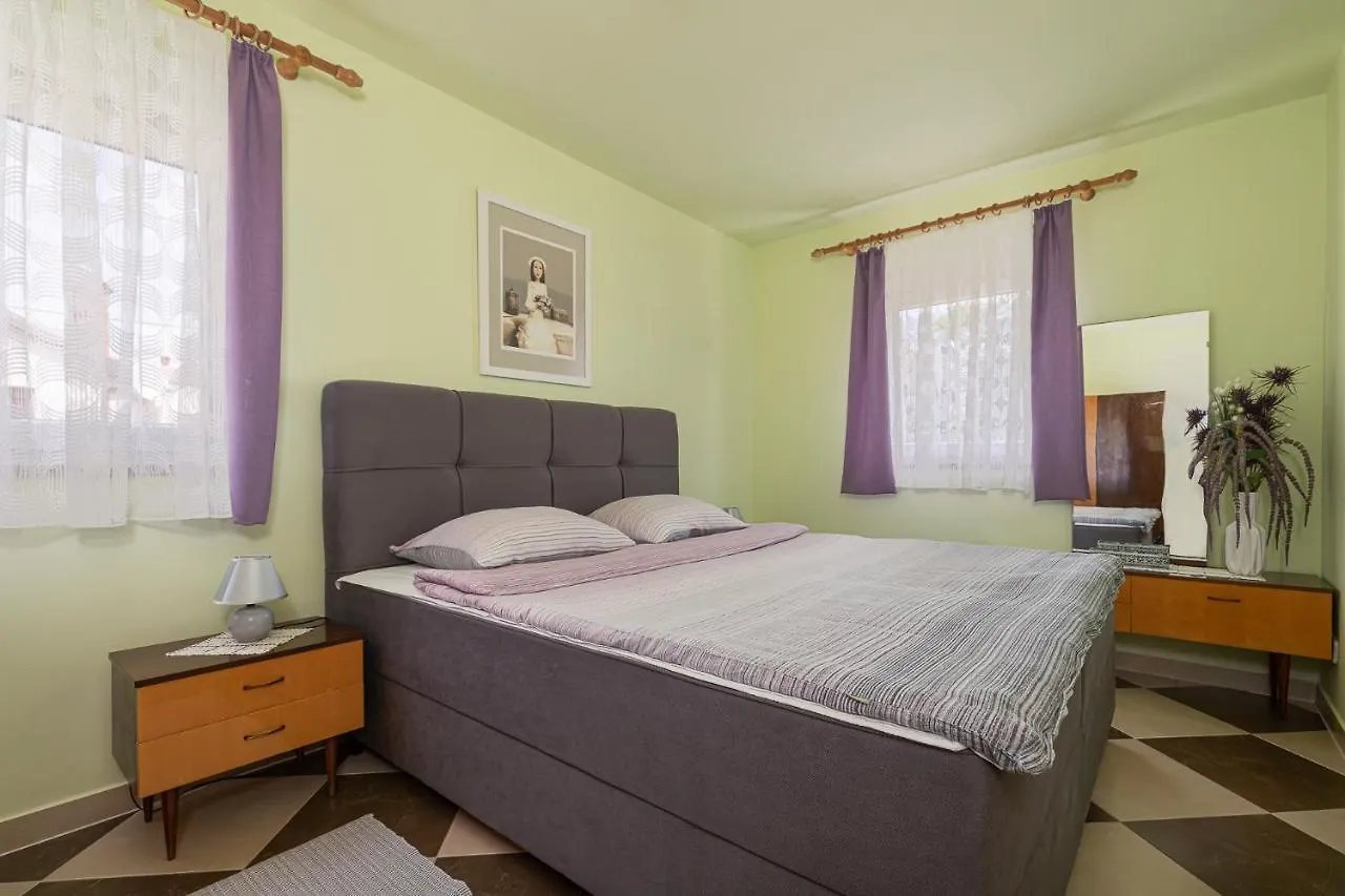 Appartement Brigita A2 à Tar-Vabriga